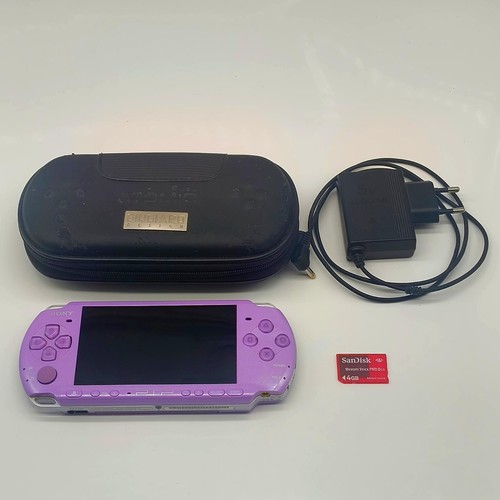 Sony playstation portable - portable, psp