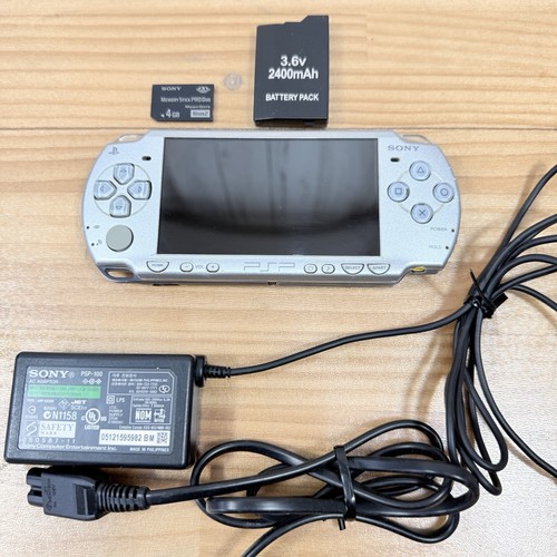 Sony psp 2000 - 2000, console