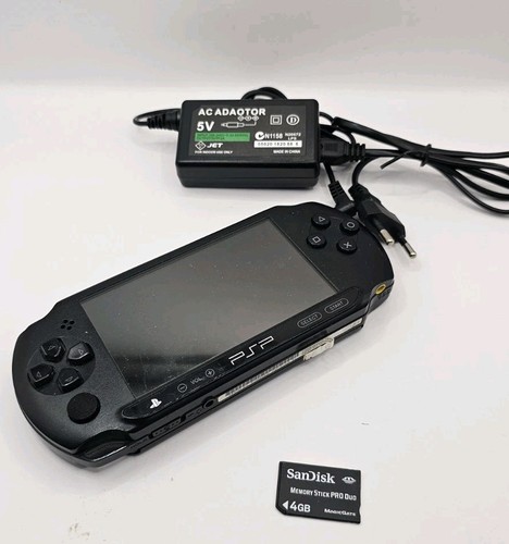 Sony psp street console - psp,