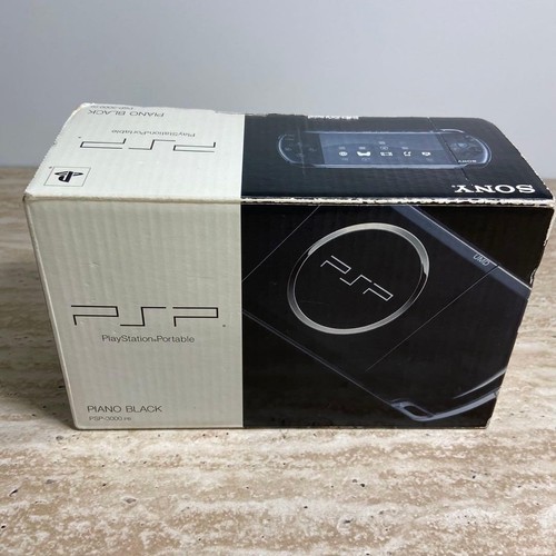 Console sony psp - psp, piano