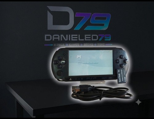 Console psp street - console,