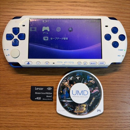 Pacchetto sony psp - sony, bianco