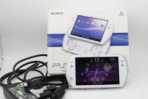 Sony psp pearl white - sony,
