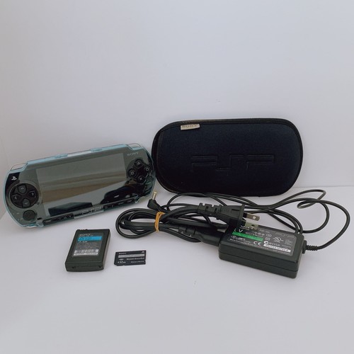 Sistema sony psp 1000 con - sony,