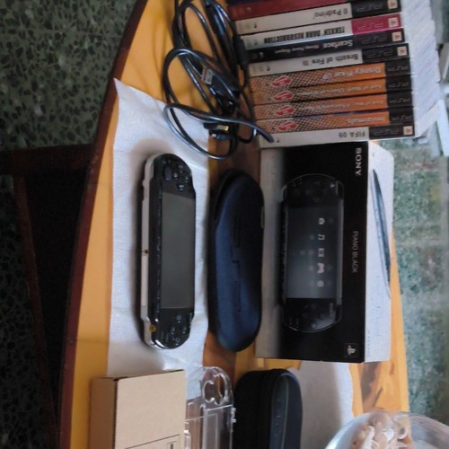 Mega bundle sony psp - mega, cib
