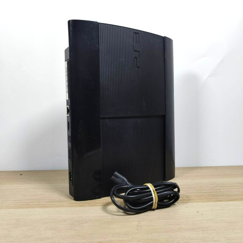 Ps3 slim 500gb hfw - ps3,