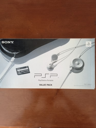 Sony psp 1004 value pack - psp, &