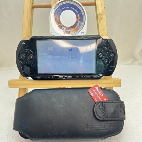 Sony psp 1000 nera - sony,