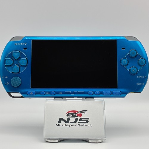 Sony psp 3000 - sony, blu