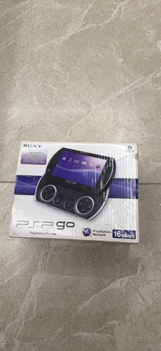 Sony playstation psp nera - psp, go