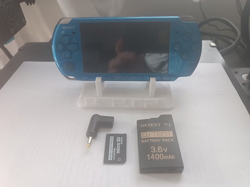 Sony psp 3000 vibrant - -,