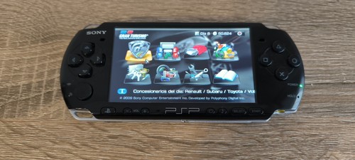 Sony psp 3000 - psp, black