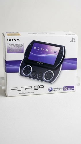 Sony psp 16gb nero - nero, console