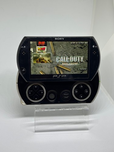 Psp nera gb - gb, originale