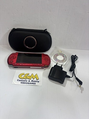 Console sony psp slim - console,