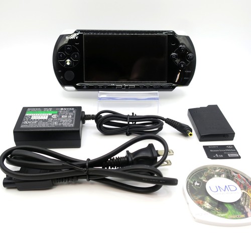 Sony psp 3000 - sony, console