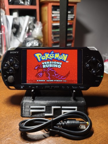Console sony psp modello slim - psp,
