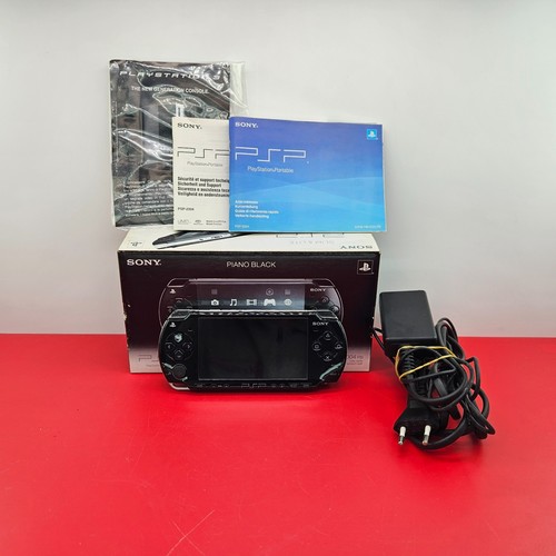 Console sony psp 2004 nera - console,