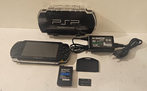 Sony psp 1001 console - sony,