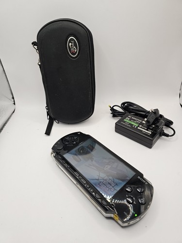 Playstation psp fat console - playstation,