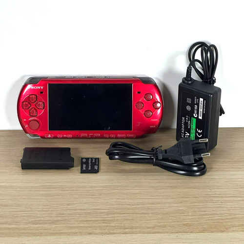 Console sony psp3004 - console, radiant