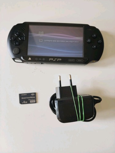 Console sony psp memoria - sony,