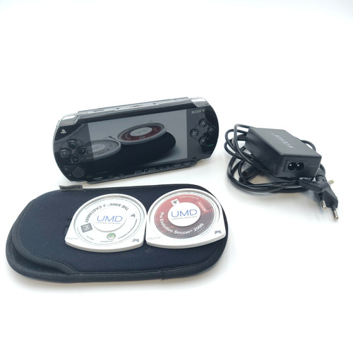Console sony psp playstation - sony,