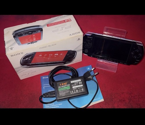 Console sony psp 3004 piano - sony,