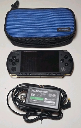 Sony psp 3000 monster - monster, hunter