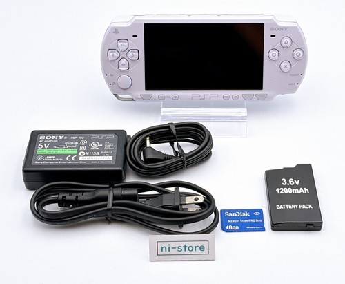 Sony psp 2000 - psp-2000, console