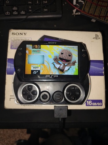 Sony playstation psp nera - playstation,