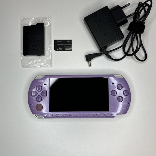 Console sony psp 3004 - console,