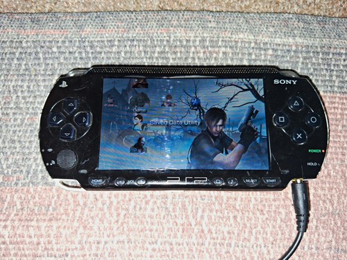 1001 sony psp nero 128gb - 1001,