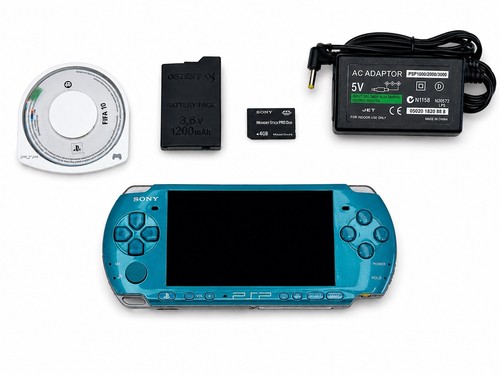 Console sony psp - psp, 3004
