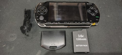 Psp street nera con - street,