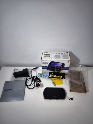 Sony psp gb sistema - psp, go