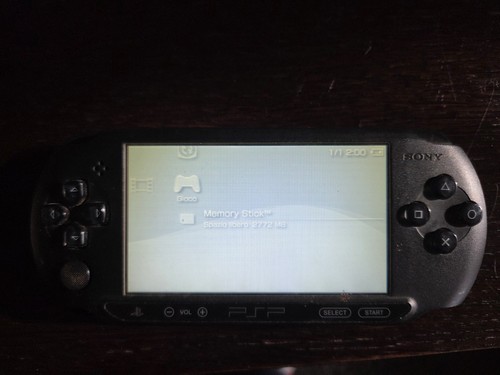 Sony psp street e1004 - street,