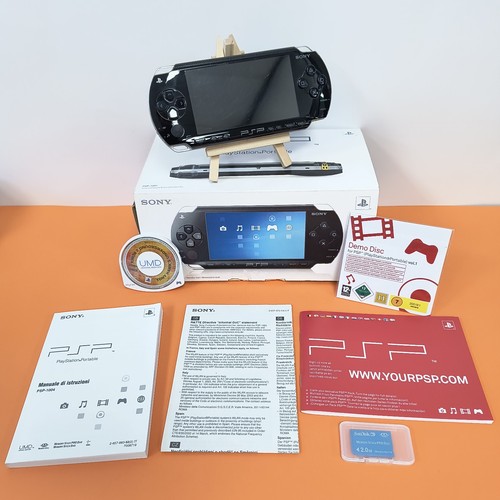 Console sony playstation psp - sony,