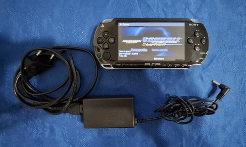 Sony psp street - psp,