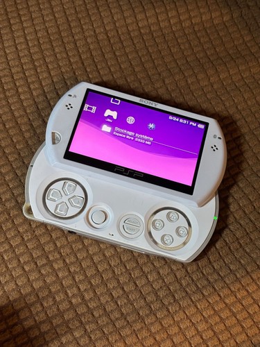 Psp bianca gb - go, 16