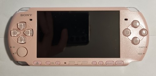 Sony playstation portable - portable, slim