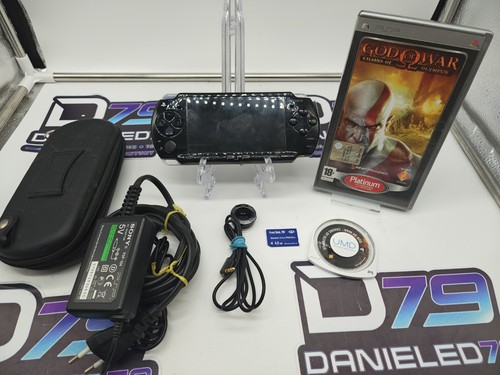 Sony psp 2004 nera - sony,