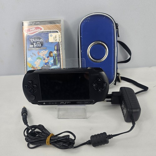 Psp street 1004 console - e-1004,