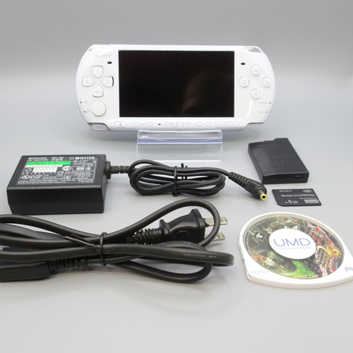 Console sony psp - console, 3000